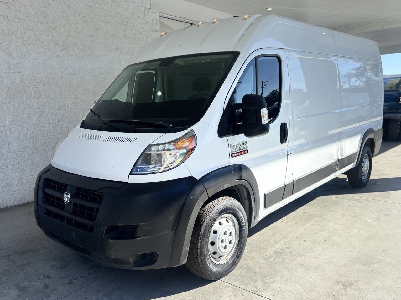 Used 2014 RAM ProMaster 2500 w/ Interior Convenience Group image 5