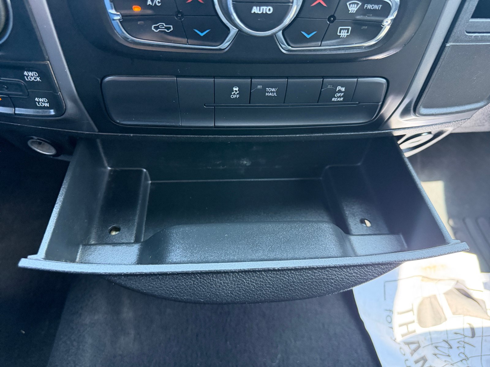 Used 2021 RAM 1500 Warlock w/ Electronics Group AWD/4WD image 23