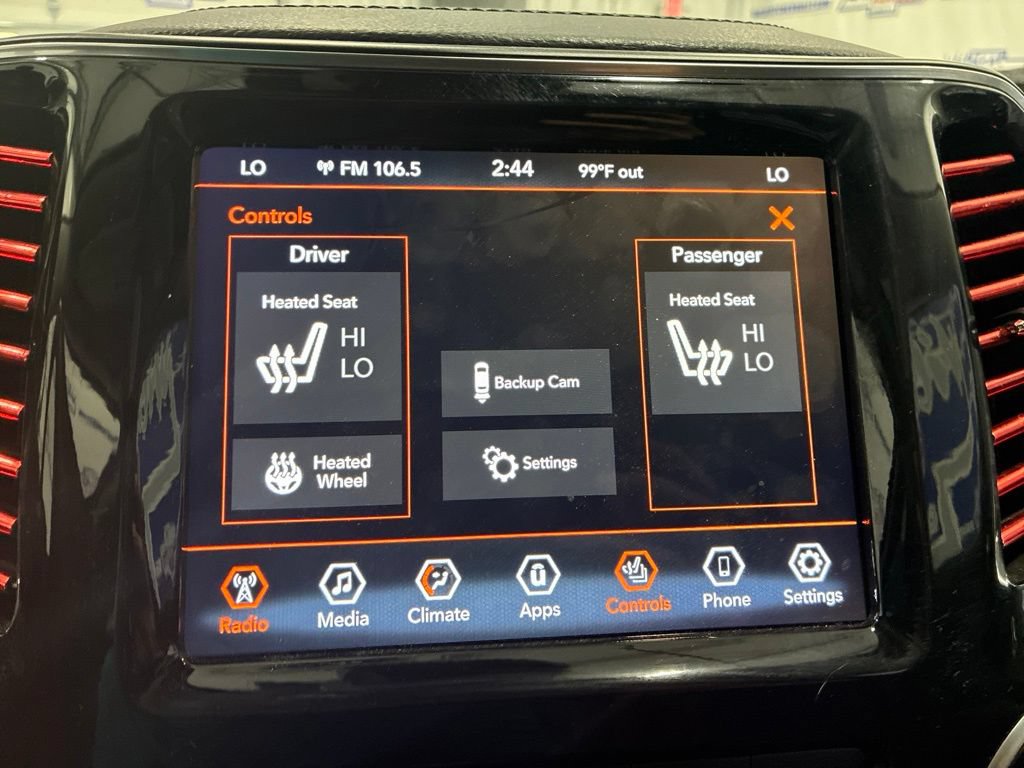 Used 2021 Jeep Cherokee Limited AWD/4WD image 31