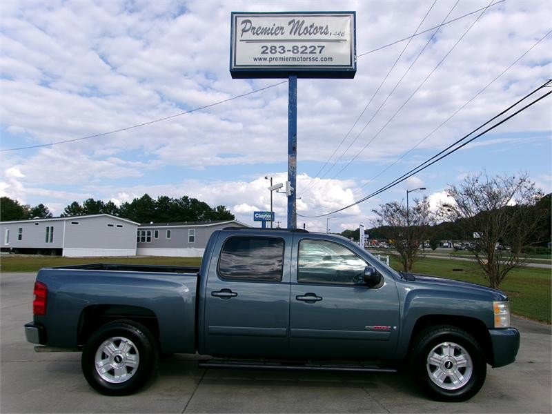 Used 2007 Chevrolet Silverado 1500 LTZ w/ Safety Package image 1