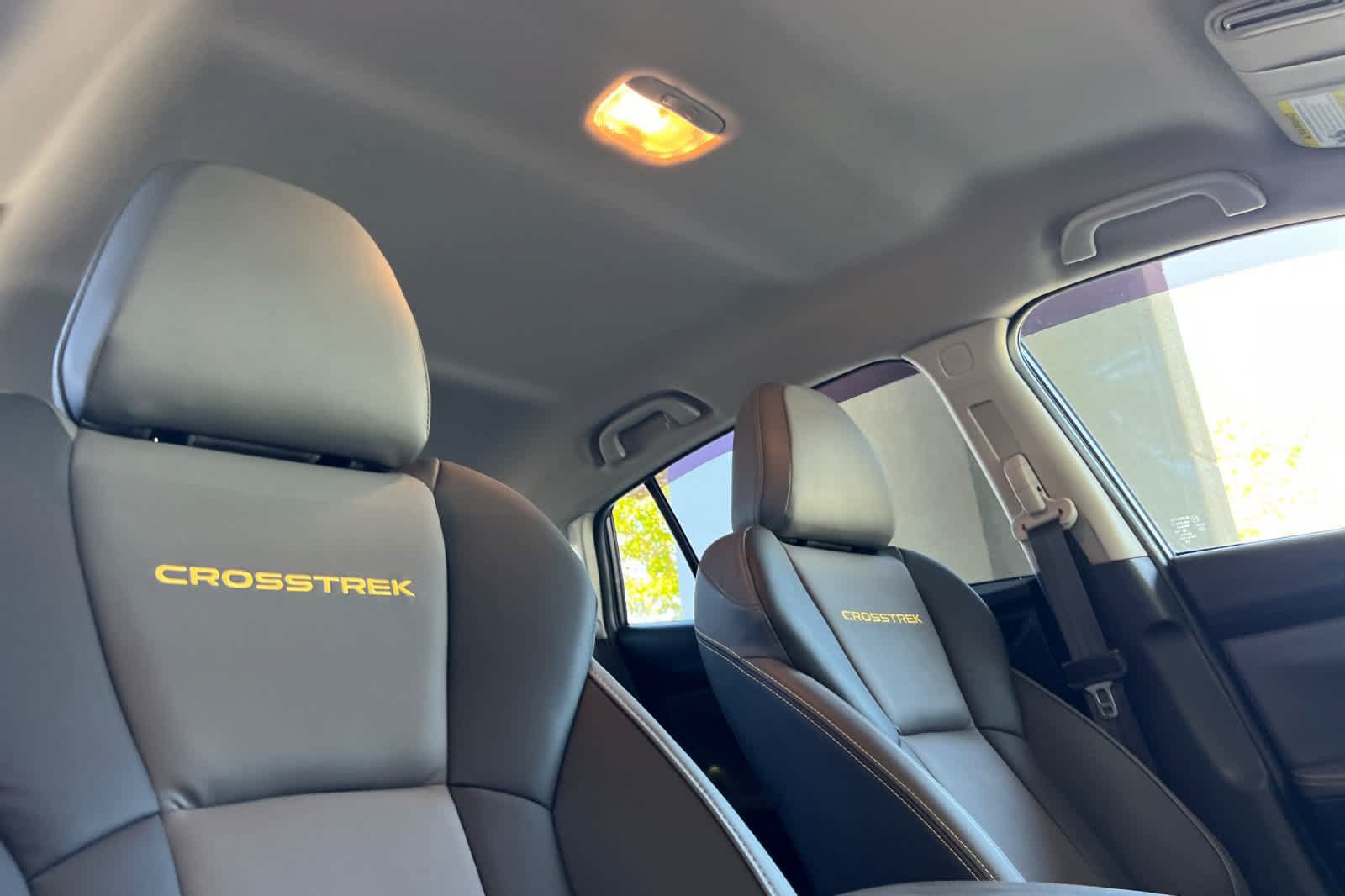 Used 2021 Subaru Crosstrek 2.5i Sport AWD/4WD image 17