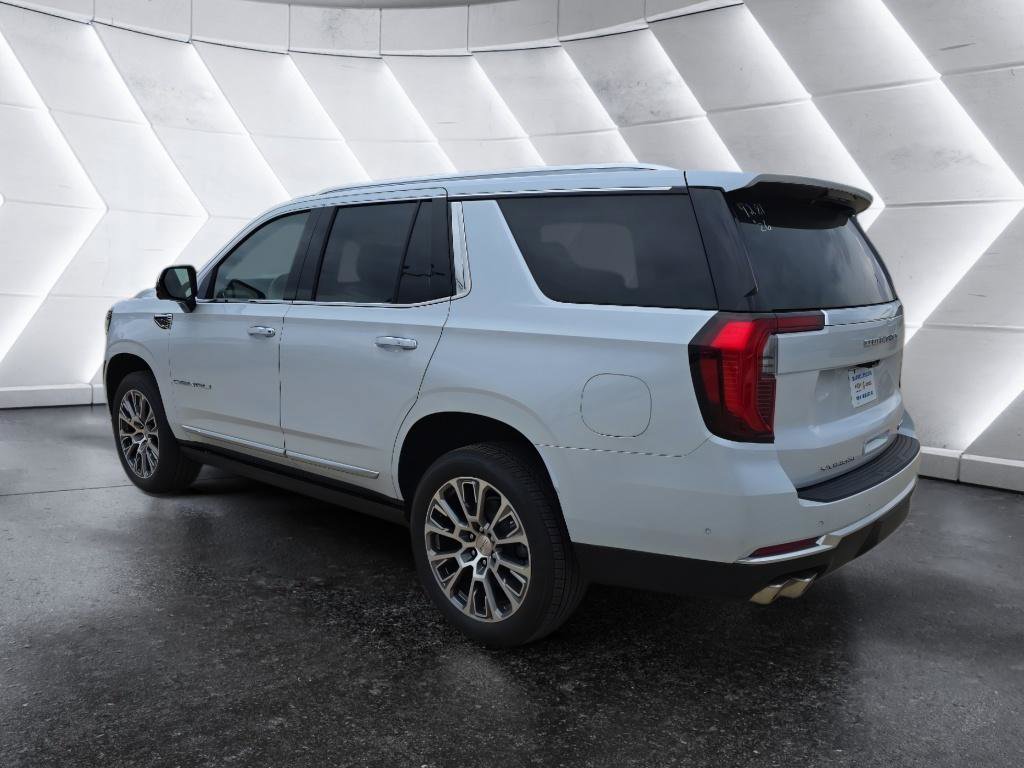 New 2026 GMC Yukon Denali w/ Denali Reserve Package RWD image 7