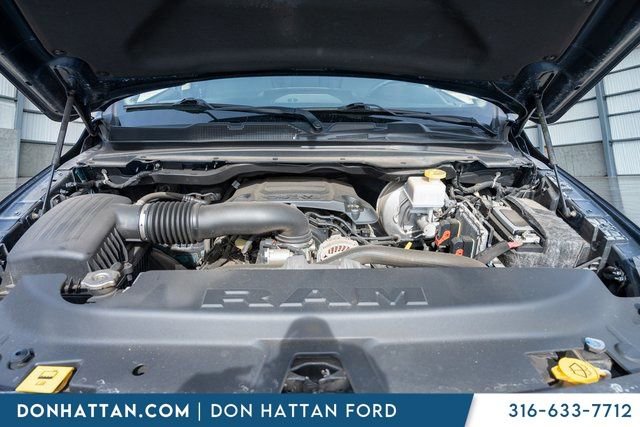 Used 2020 RAM 1500 Big Horn image 42