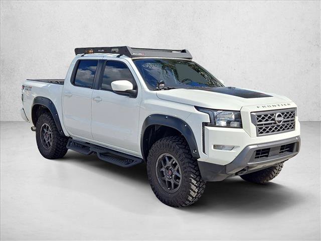 Used 2024 Nissan Frontier SV w/ SV Convenience Package AWD/4WD image 3