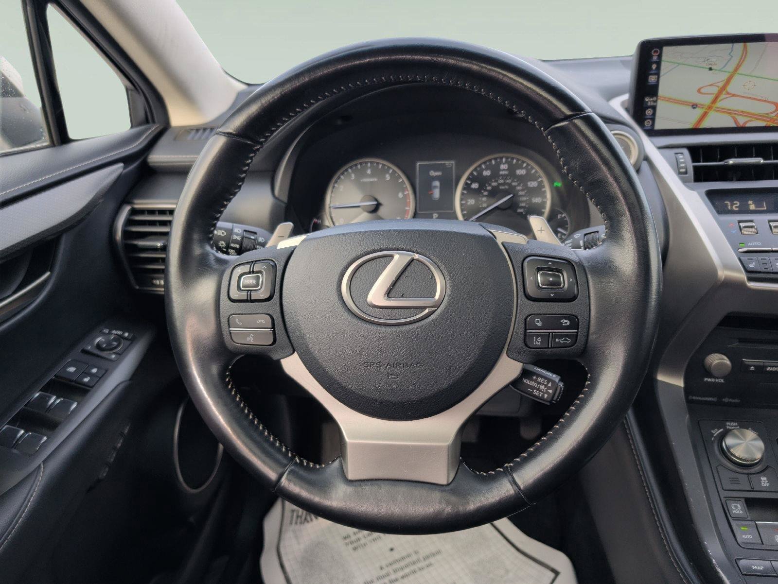 Used 2018 Lexus NX 300 AWD w/ Premium Package image 11