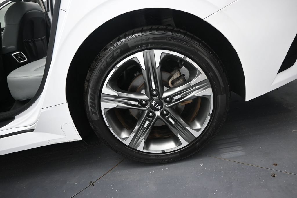 Used 2021 Kia K5 EX FWD image 31