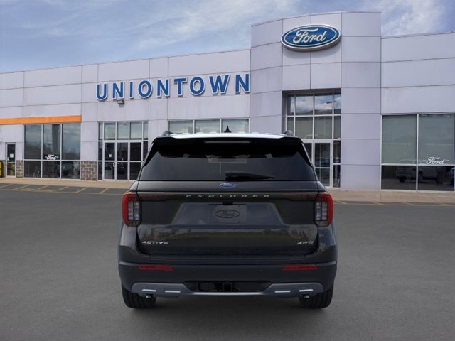 New 2025 Ford Explorer Active w/ Active Comfort Package image 5