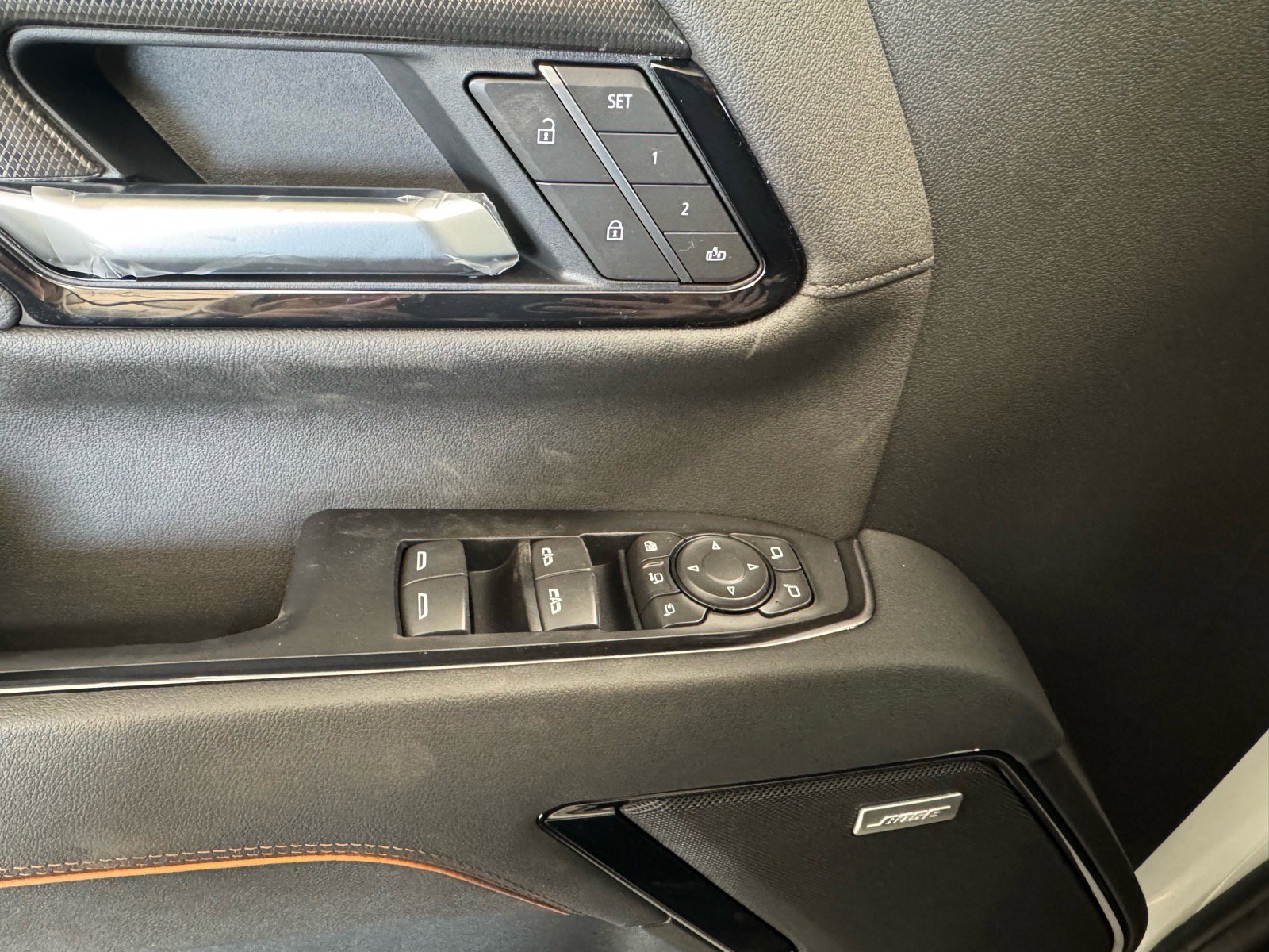 New 2026 GMC Sierra 2500 AT4 w/ AT4 Premium Plus Package image 16