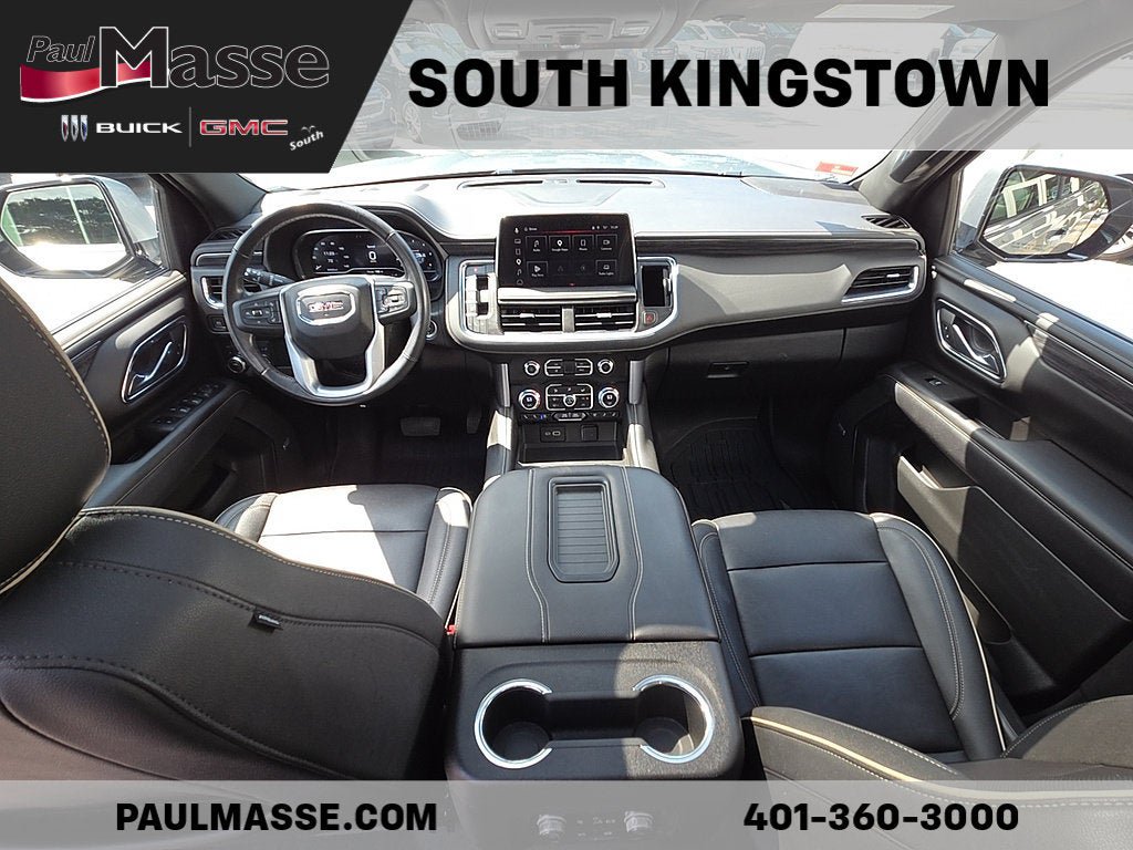Used 2023 GMC Yukon XL SLT w/ SLT Premium Package AWD/4WD image 22