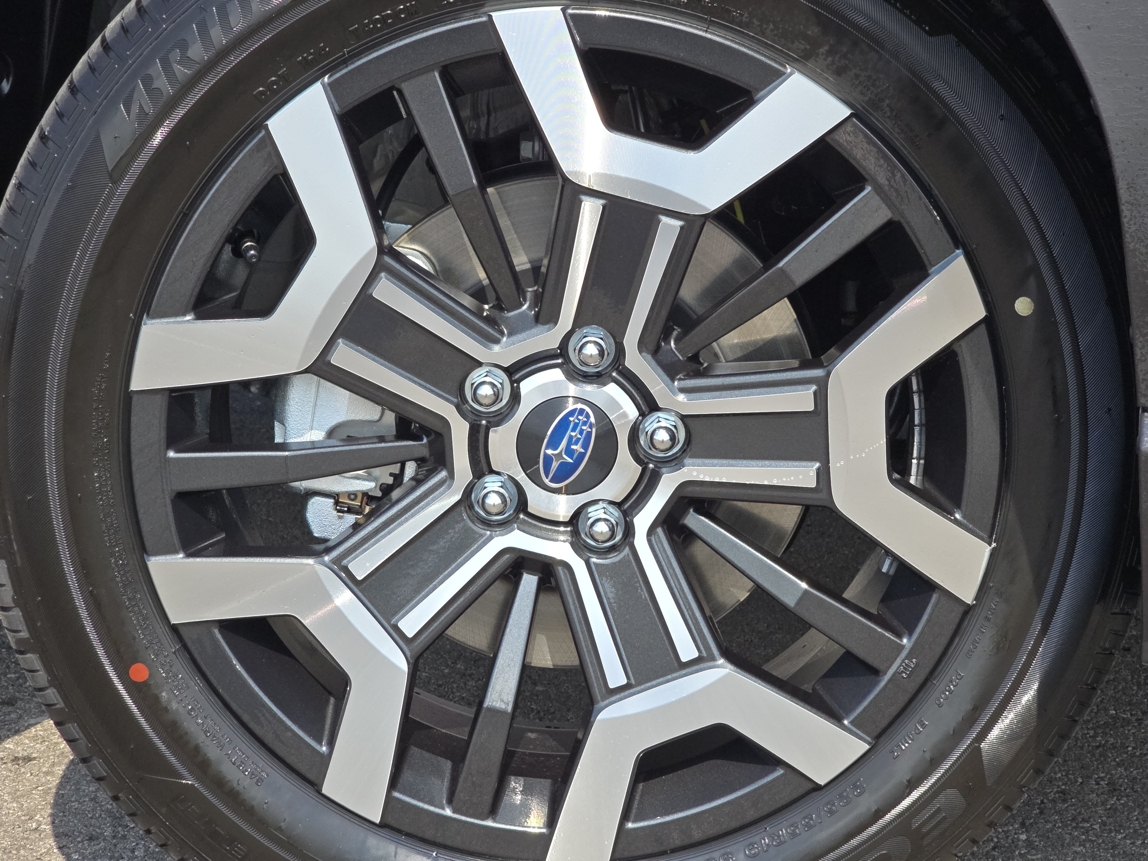 New 2026 Subaru Outback Touring XT AWD/4WD image 16