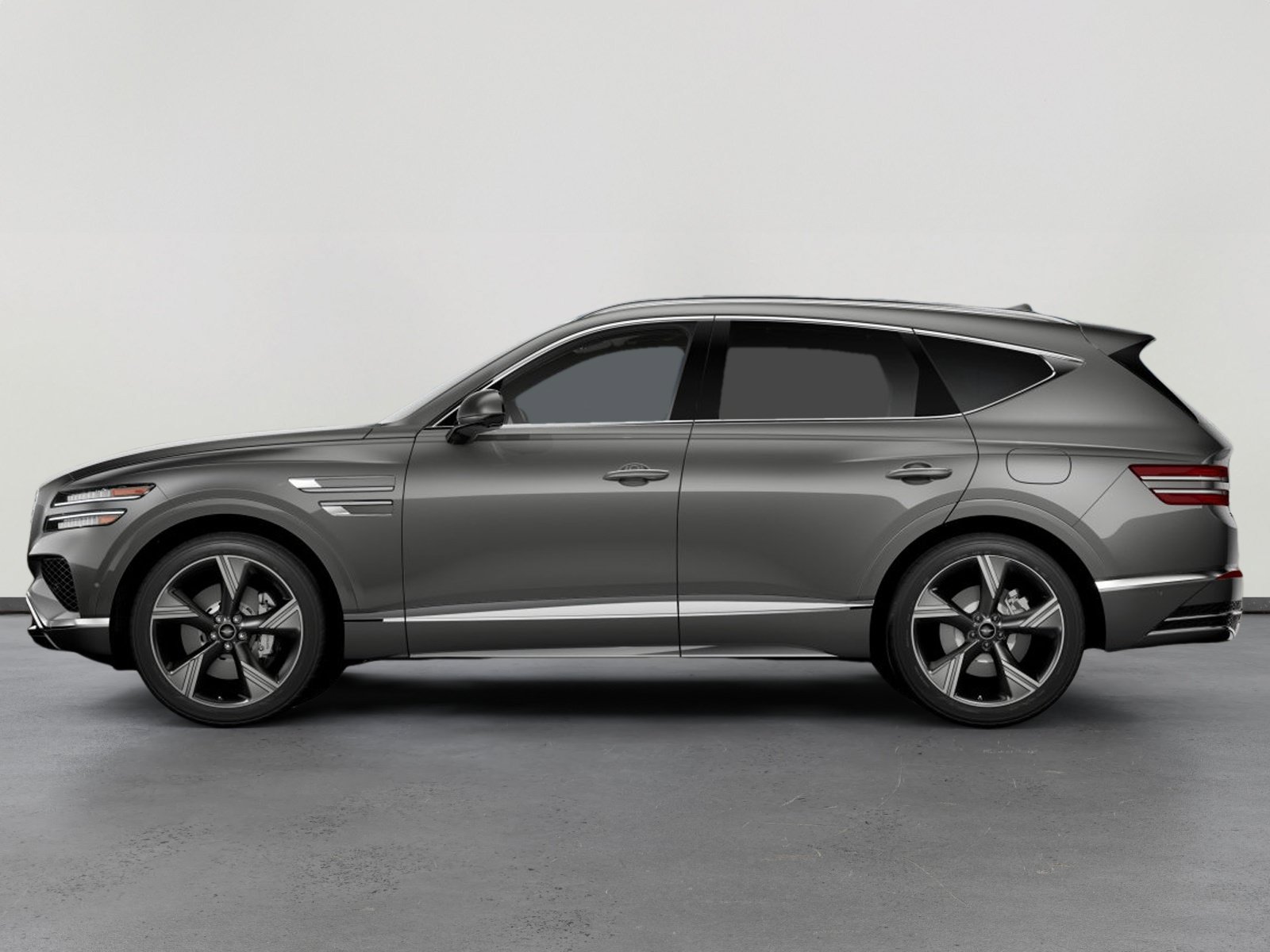 New 2026 Genesis GV80 2.5T Prestige AWD/4WD image 3