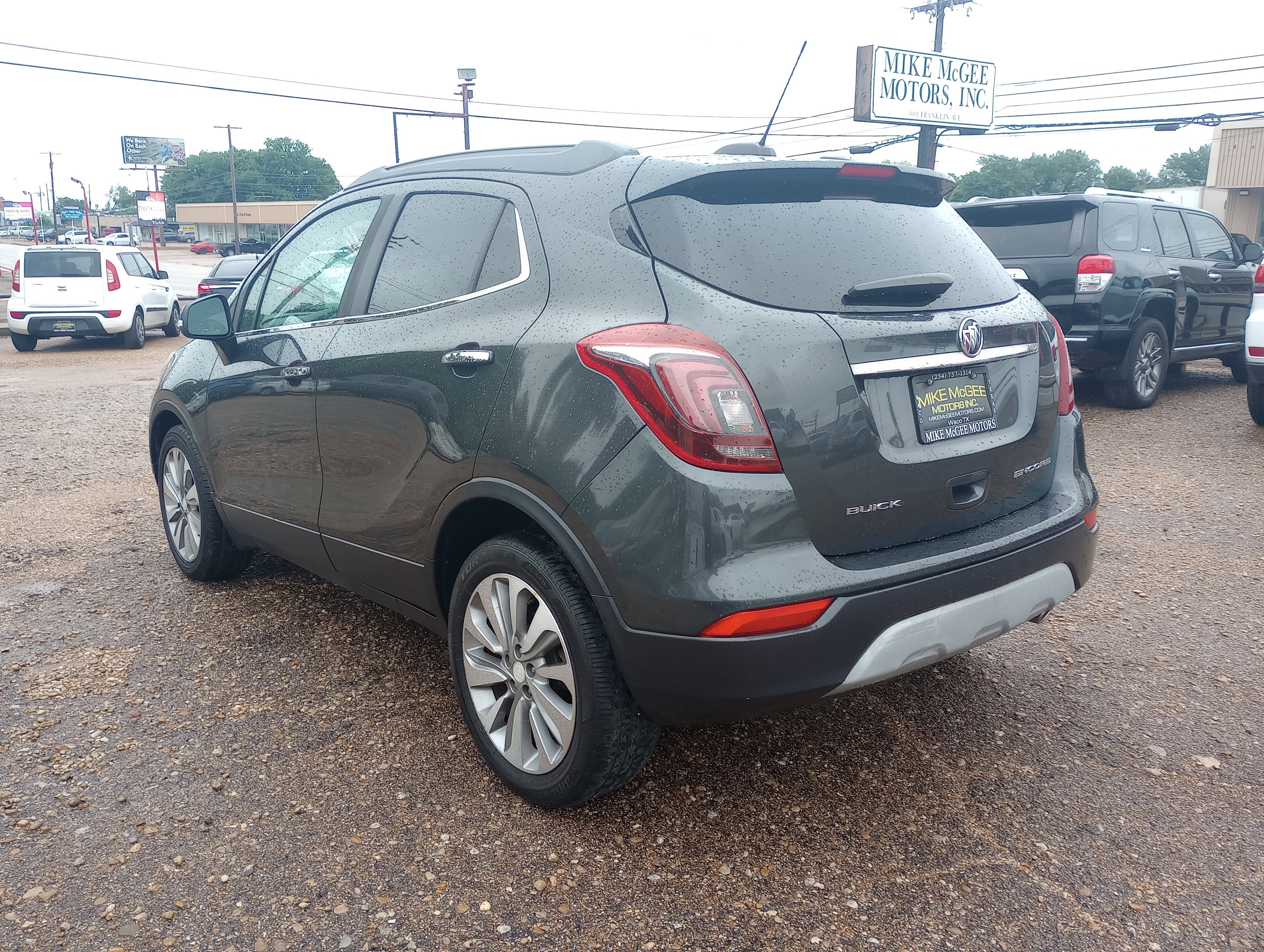 Used 2018 Buick Encore Preferred FWD image 5