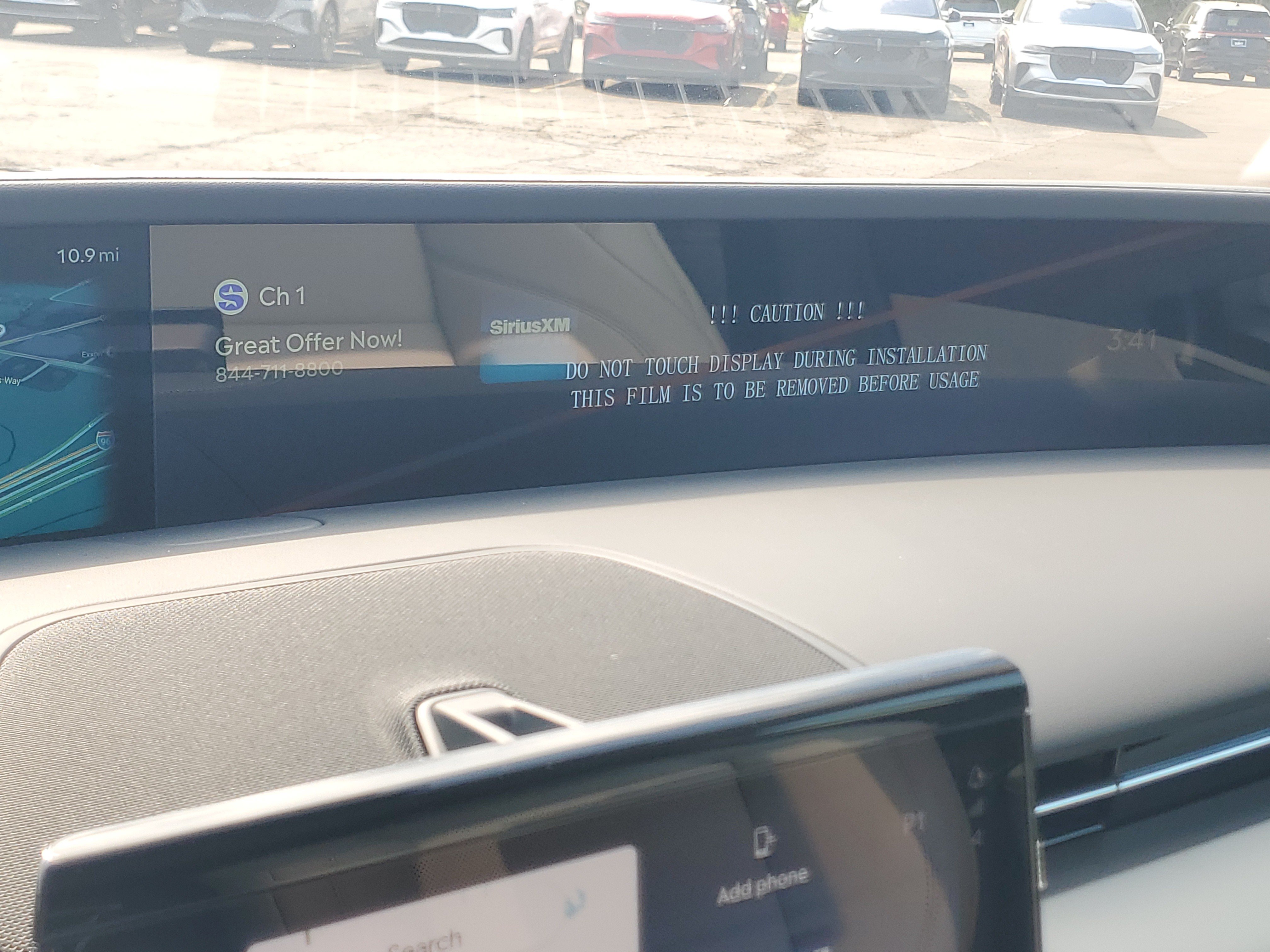 New 2026 Lincoln Nautilus Premier w/ Equipment Group 102A AWD/4WD image 23