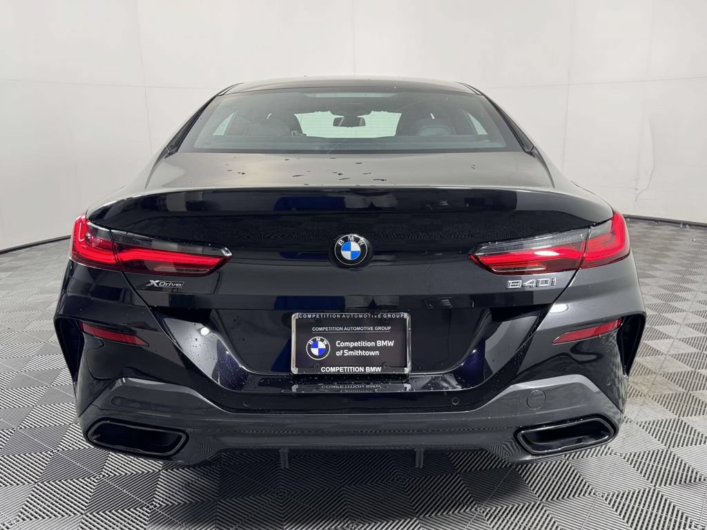Used 2024 BMW 840i Gran Coupe xDrive w/ M Sport Professional Package AWD/4WD image 9