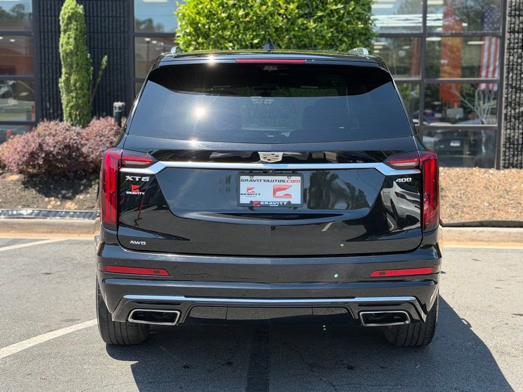 Used 2024 Cadillac XT6 Premium Luxury w/ Technology Package AWD/4WD image 13