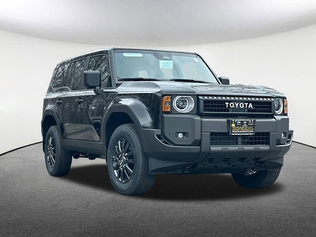 New 2026 Toyota Land Cruiser 1958 AWD/4WD image 2