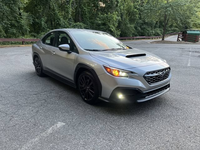 Used 2022 Subaru WRX Premium