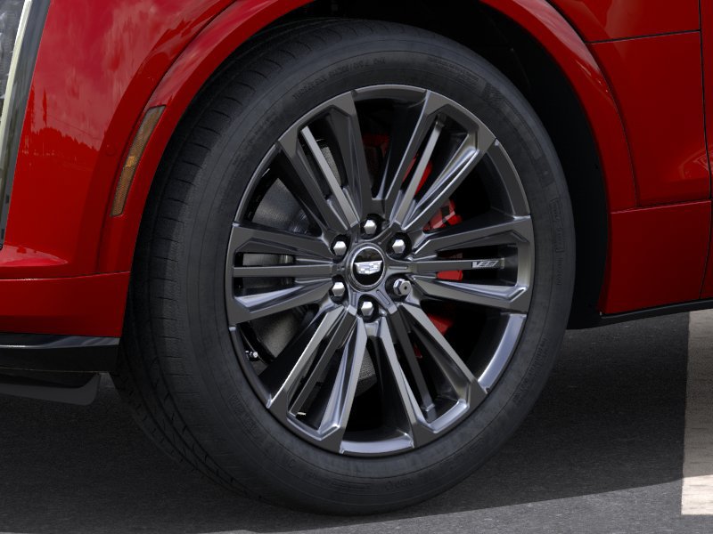 New 2026 Cadillac Lyriq V AWD/4WD image 33