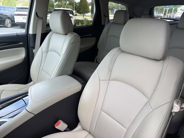 Used 2021 Buick Enclave Essence w/ Sound and Sites Package FWD image 14