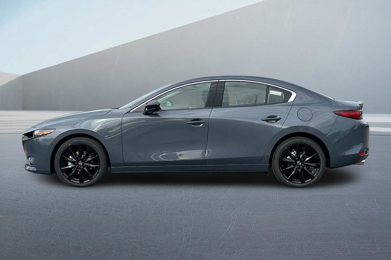 New 2026 MAZDA MAZDA3 2.5 Turbo Sedan w/Premium Plus image 6