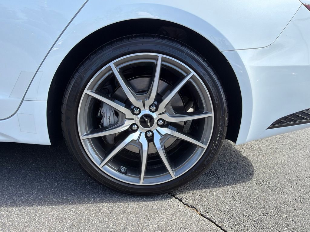 Used 2026 Genesis G70 2.5T Prestige image 20