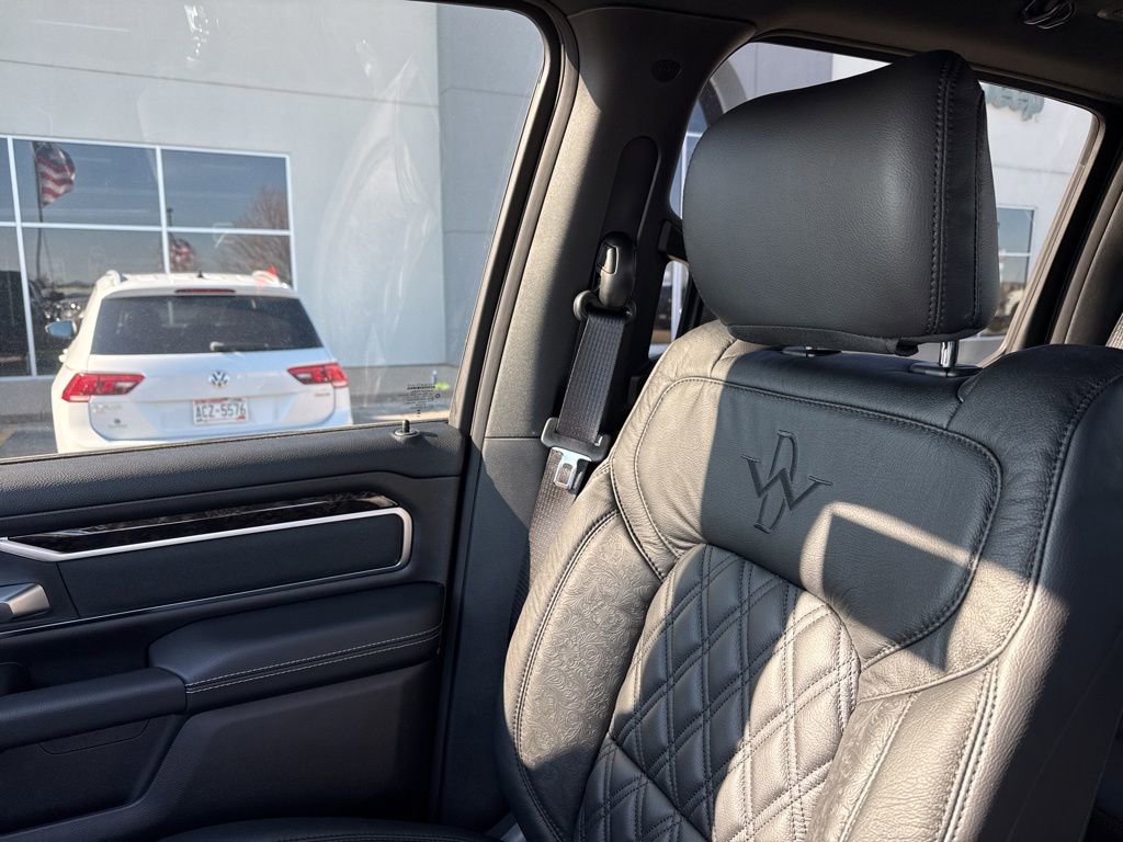 New 2026 RAM 1500 Big Horn image 33
