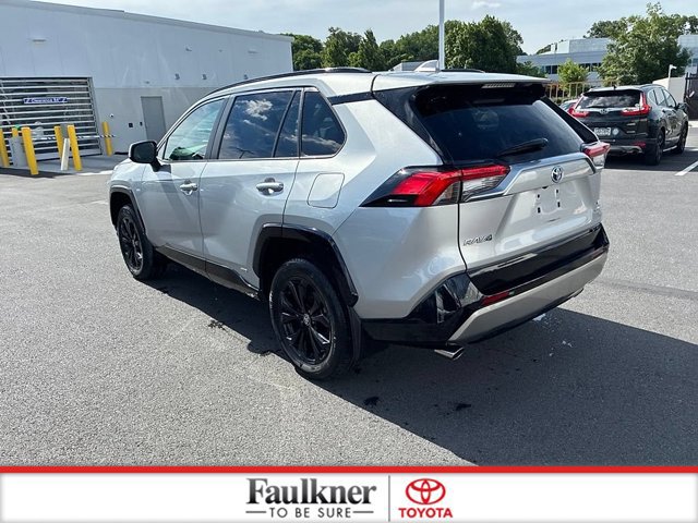 Certified 2024 Toyota RAV4 SE w/ Convenience Package AWD/4WD image 14
