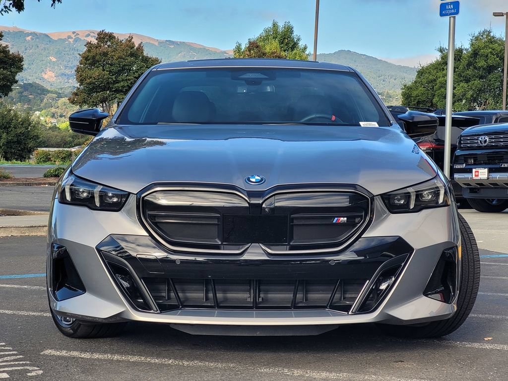 Used 2024 BMW i5 M60 w/ Premium Package AWD/4WD image 2