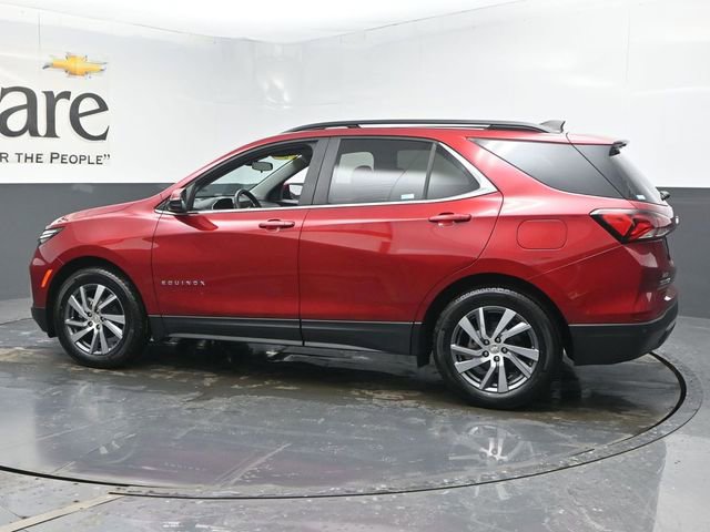 Used 2024 Chevrolet Equinox LT image 52