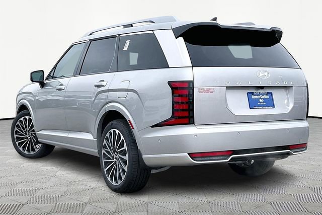 New 2026 Hyundai Palisade Calligraphy image 3