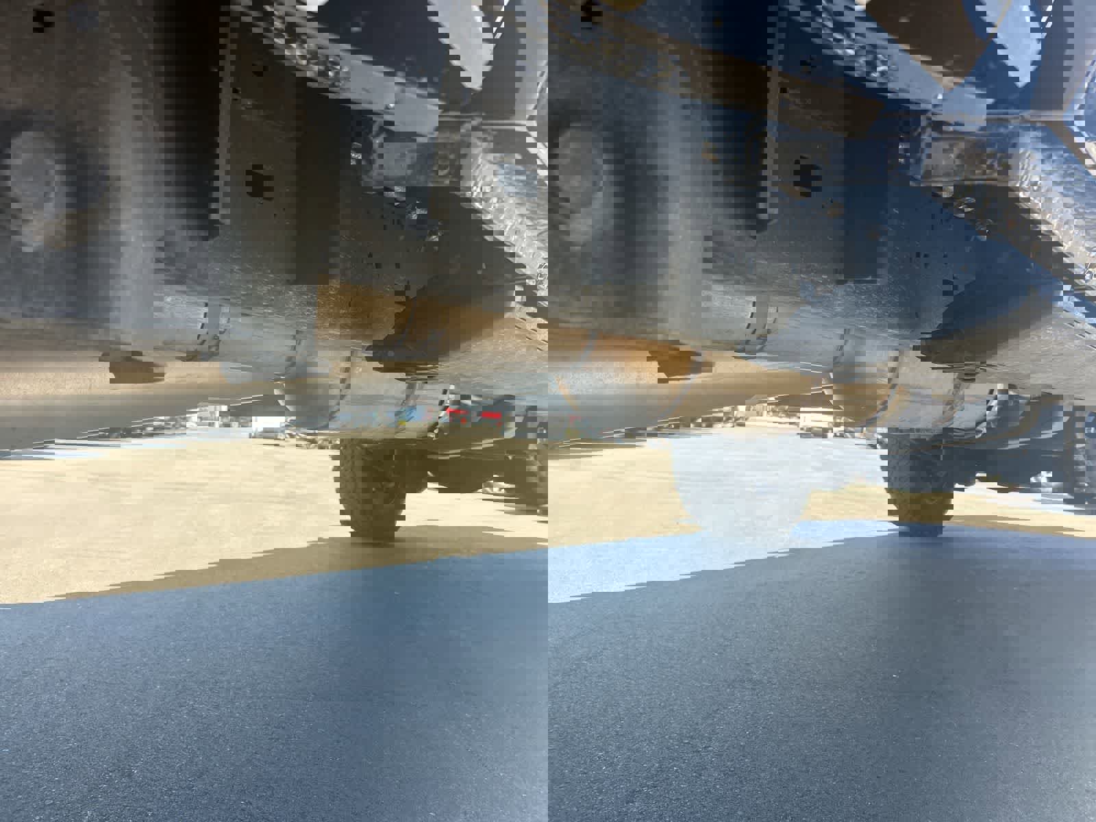 Used 2024 RAM 2500 Laramie w/ Night Edition image 36