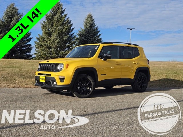 Used 2023 Jeep Renegade Altitude w/ Convenience Group I image 1