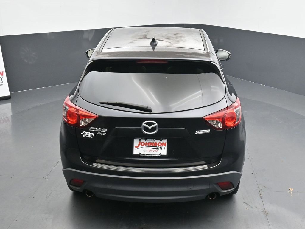 Used 2013 MAZDA CX-5 Grand Touring w/ GT Tech Pkg image 30