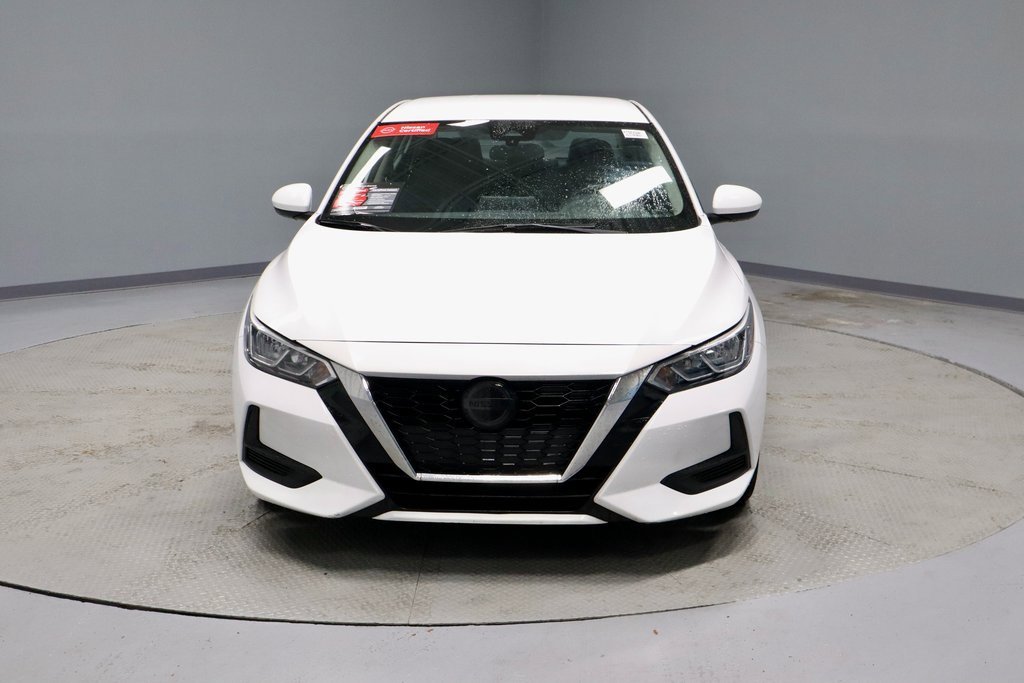 Certified 2022 Nissan Sentra SV image 7