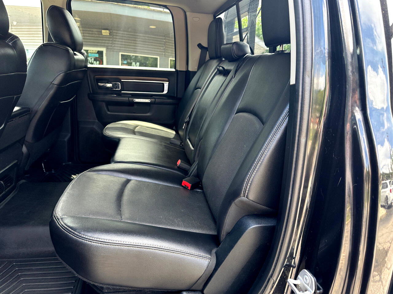 Used 2017 RAM 2500 Laramie w/ Sport Appearance Group image 24