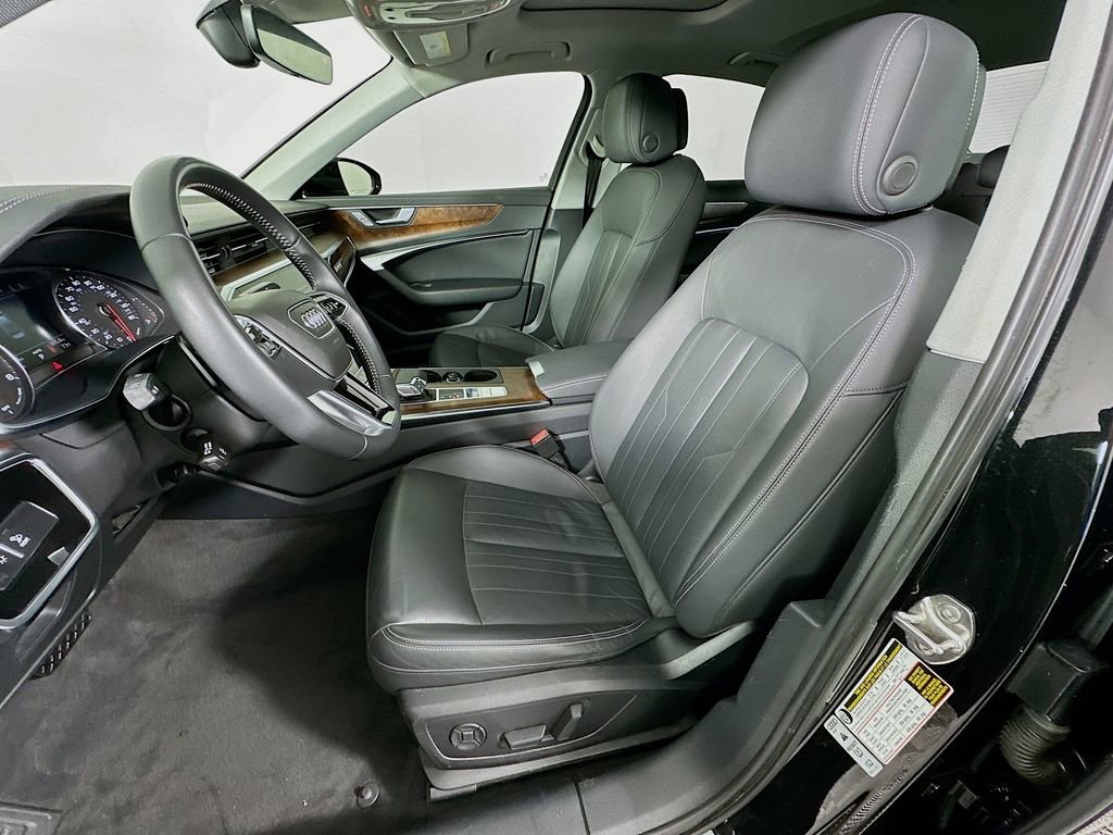 Used 2019 Audi A6 3.0T Premium w/ Convenience Package image 21
