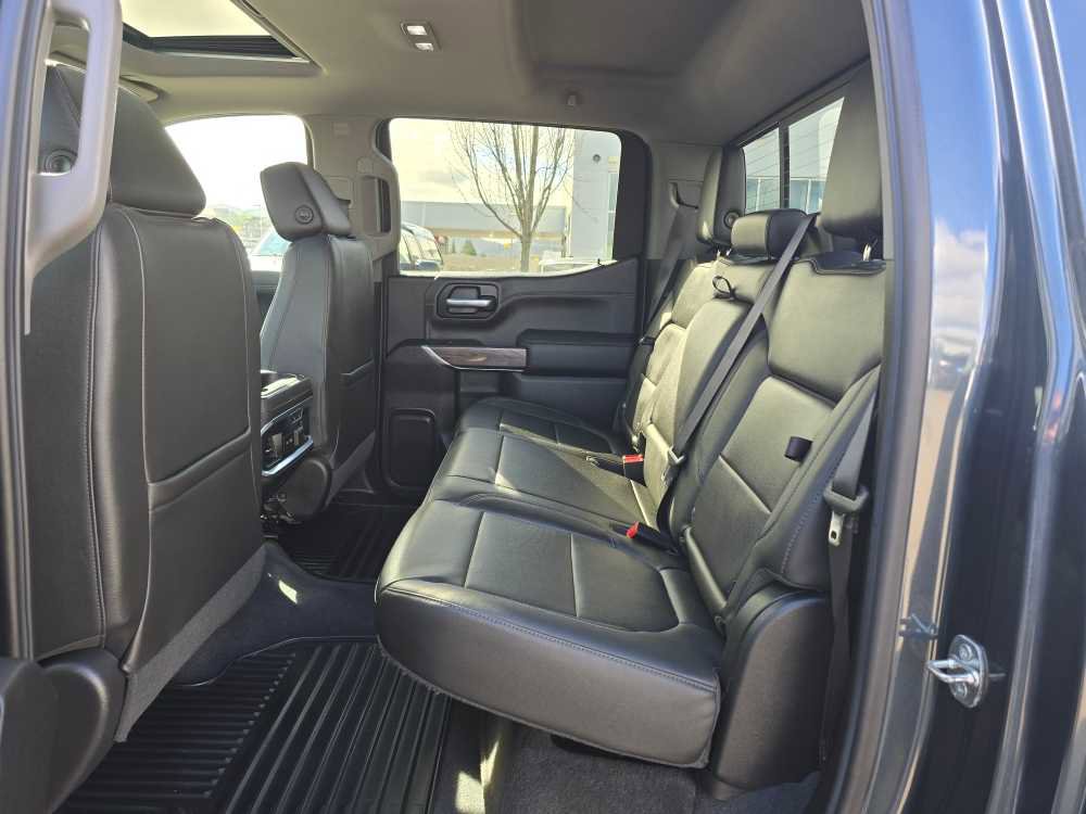 Used 2020 Chevrolet Silverado 1500 LTZ w/ LTZ Plus Package image 16