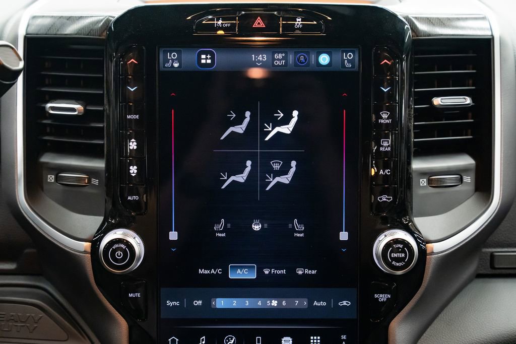 New 2026 RAM 2500 Big Horn image 12