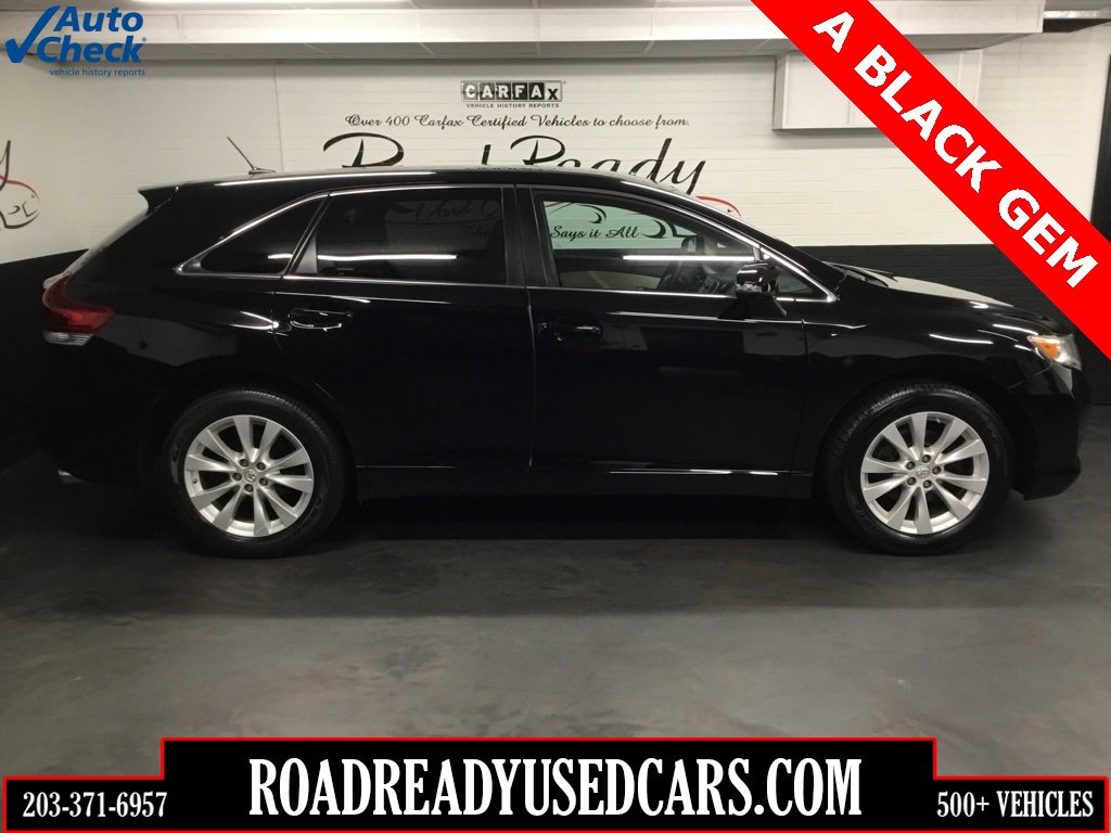 Used 2014 Toyota Venza LE