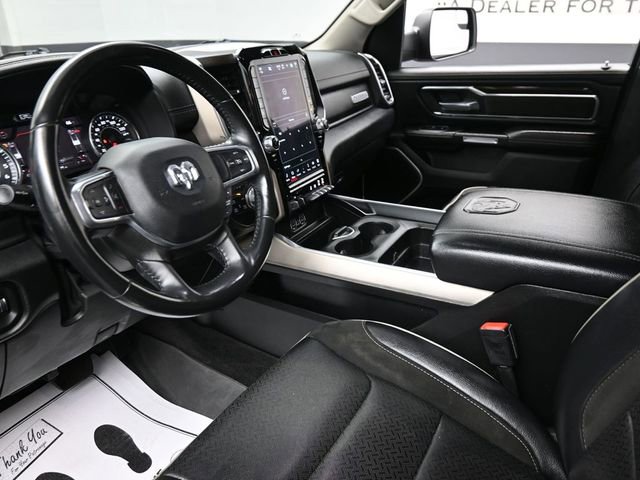 Used 2022 RAM 1500 Laramie AWD/4WD image 18