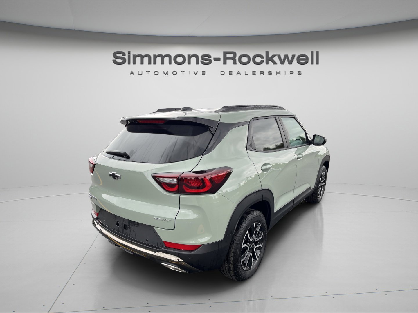 New 2026 Chevrolet TrailBlazer ACTIV w/ Convenience Package image 6