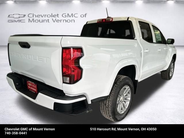New 2026 Chevrolet Colorado LT RWD image 3