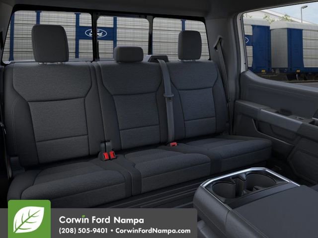 New 2025 Ford F150 XLT w/ Equipment Group 302A MID image 11