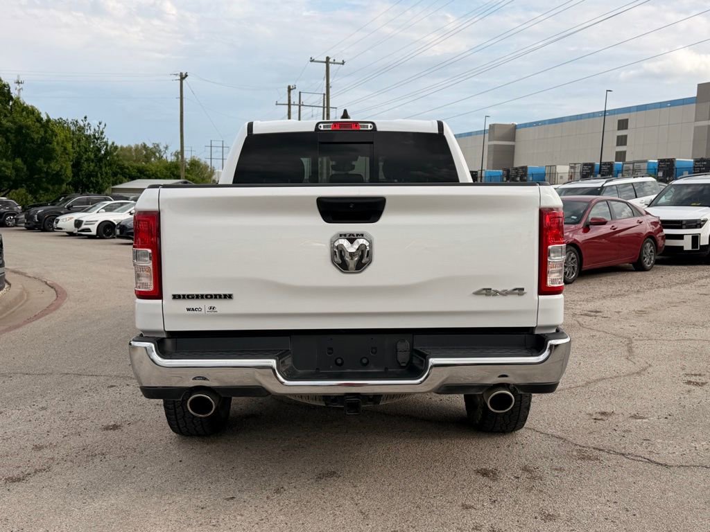 Used 2023 RAM 1500 Big Horn image 6