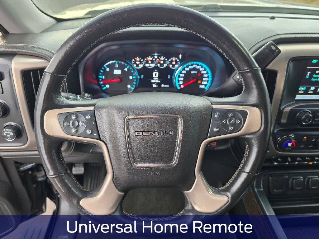 Used 2017 GMC Sierra 1500 Denali w/ Denali Ultimate Package AWD/4WD image 19