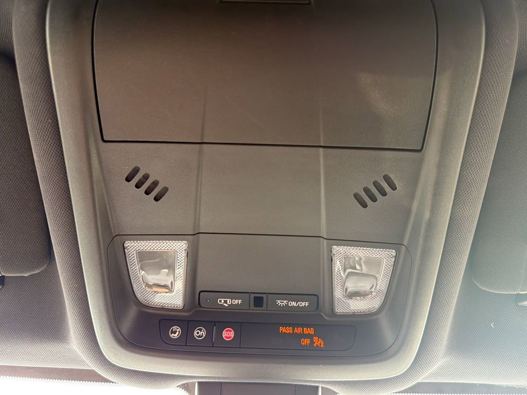 Used 2024 Chevrolet Equinox RS w/ RS Leather Package FWD image 33