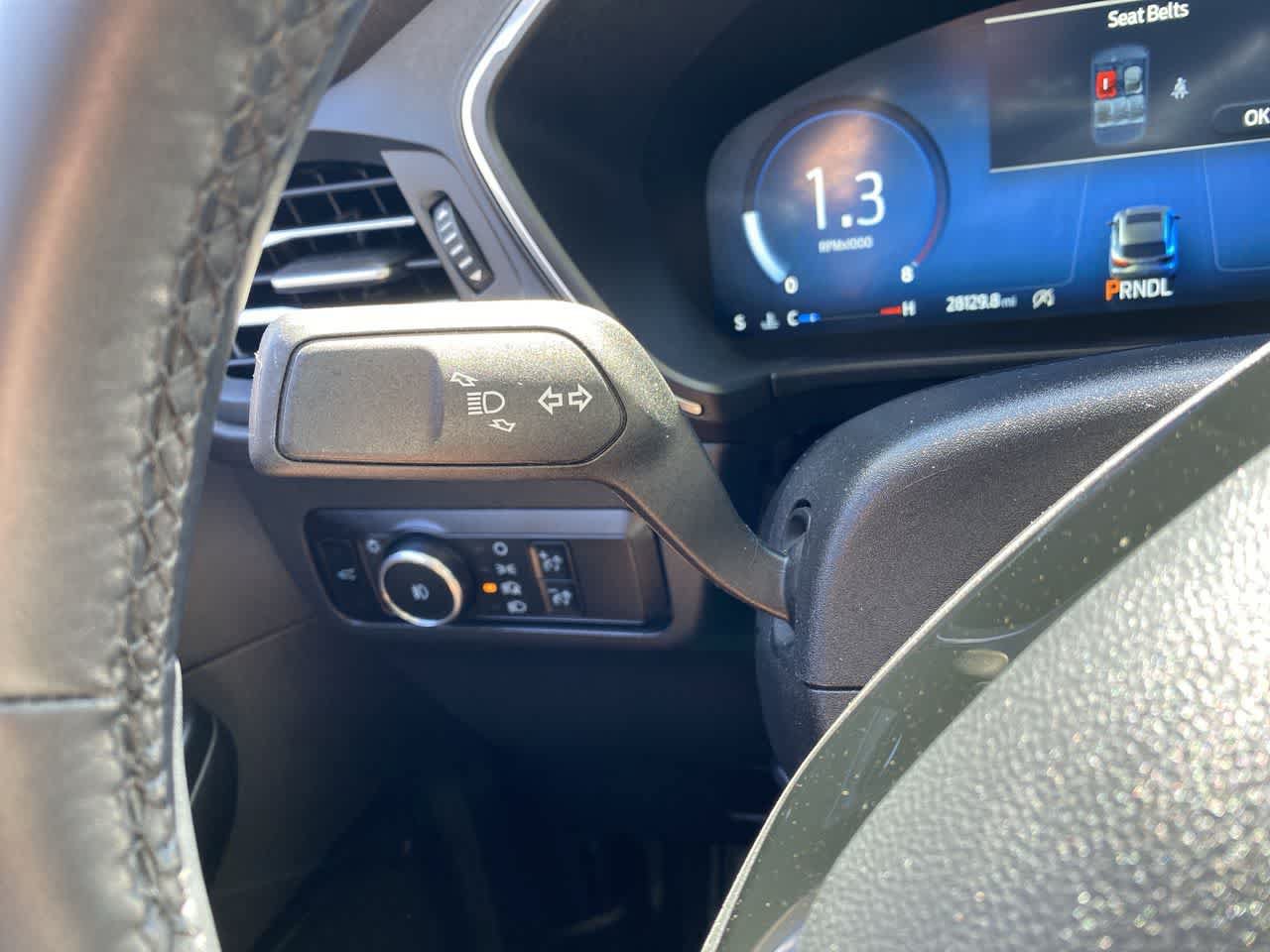Used 2025 Ford Escape Platinum AWD/4WD image 24