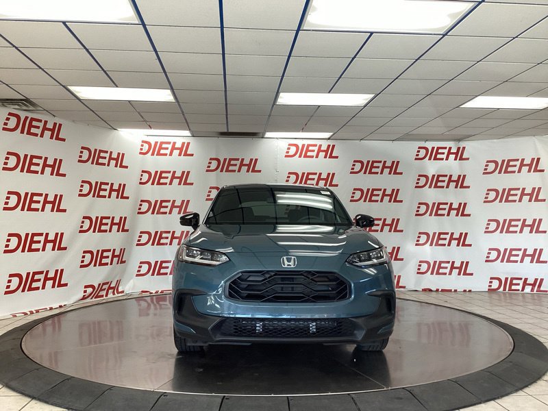 Used 2024 Honda HR-V Sport image 2
