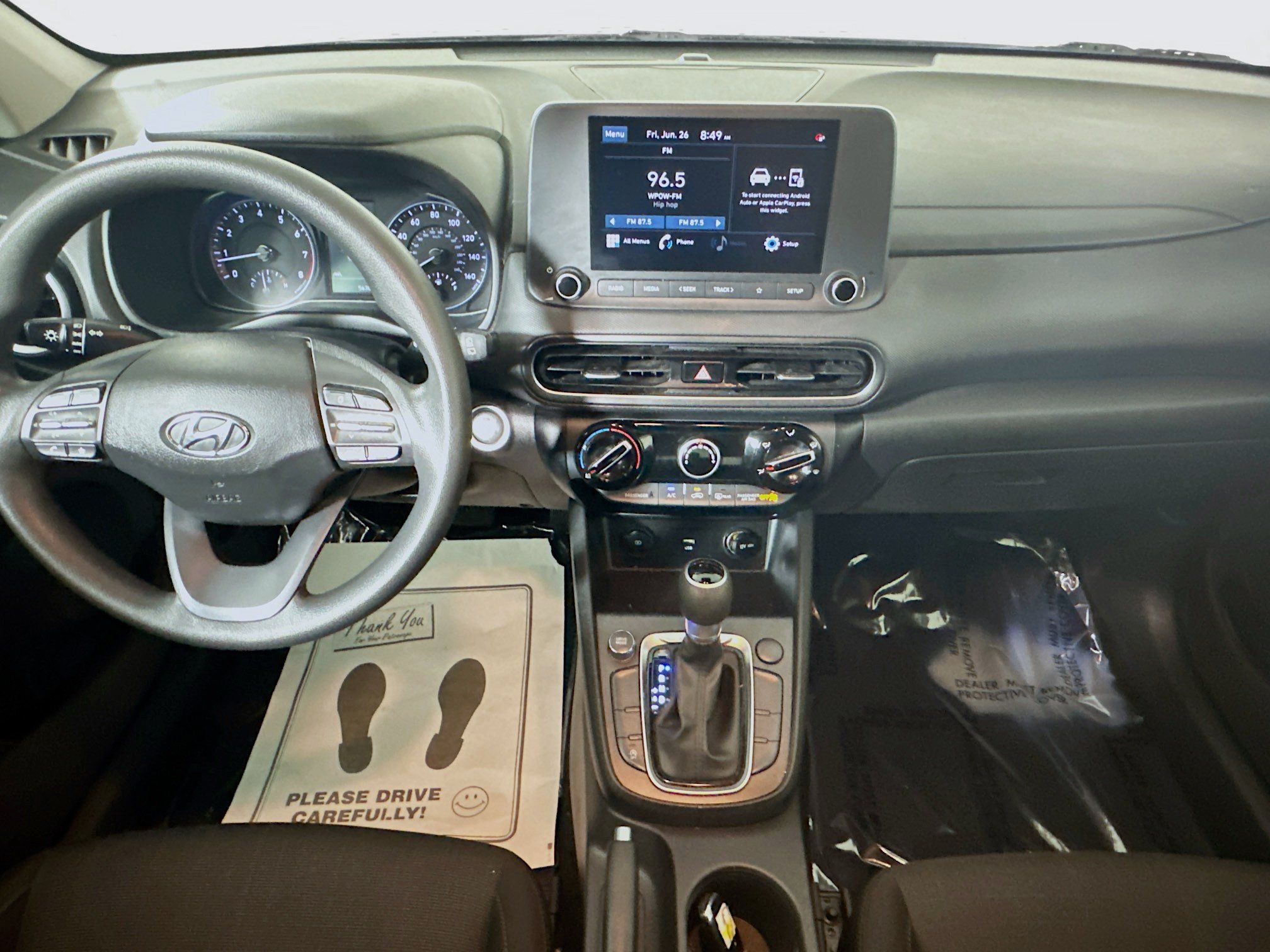 Used 2023 Hyundai Kona SEL FWD image 27