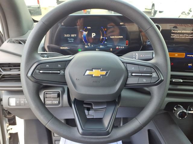 New 2026 Chevrolet Silverado EV W/T AWD/4WD image 14